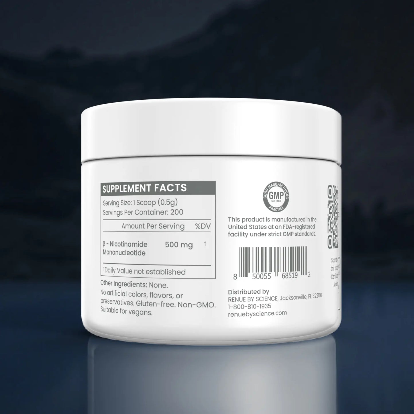 NMN Pure Powder