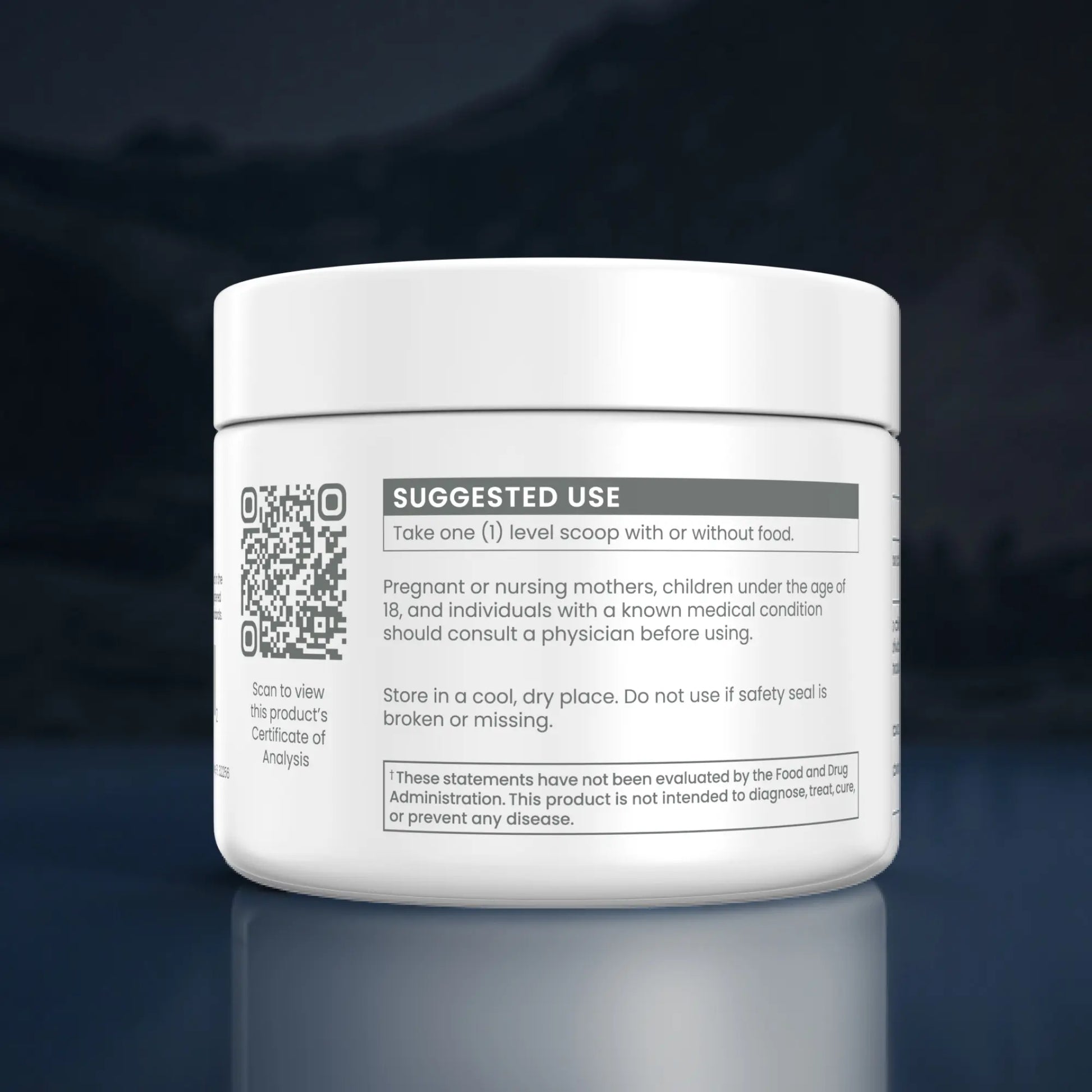 NMN Pure Powder