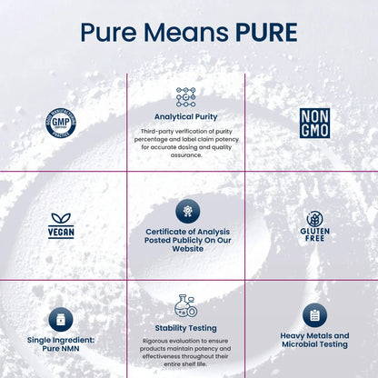 NMN Pure Powder